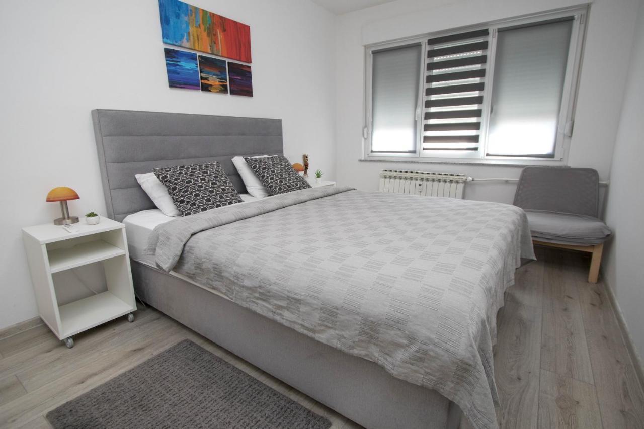 Apartment Ig4U, City Center Bjelovar Exteriör bild