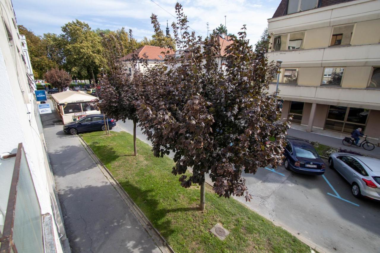 Apartment Ig4U, City Center Bjelovar Exteriör bild